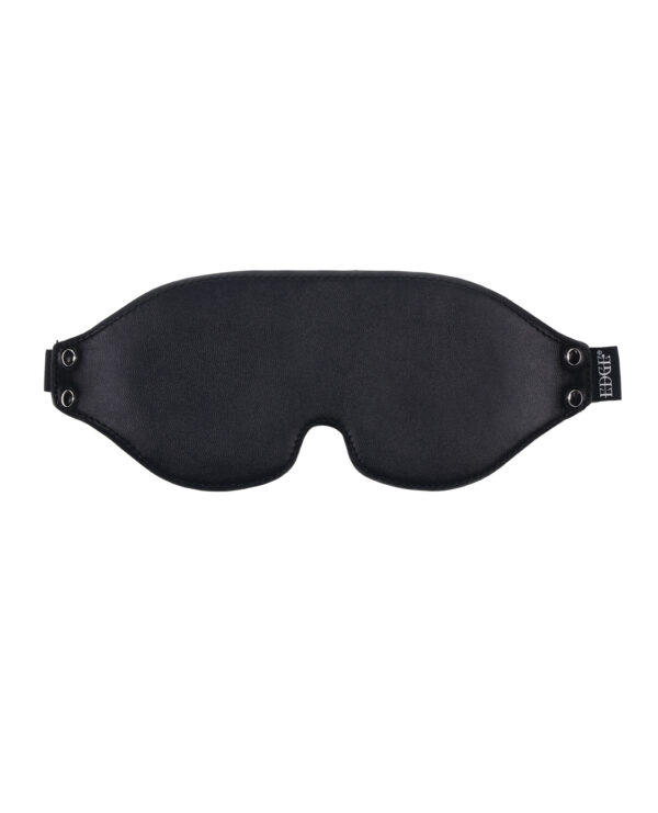 Edge Lights Out Blindfold - Black - Image 2