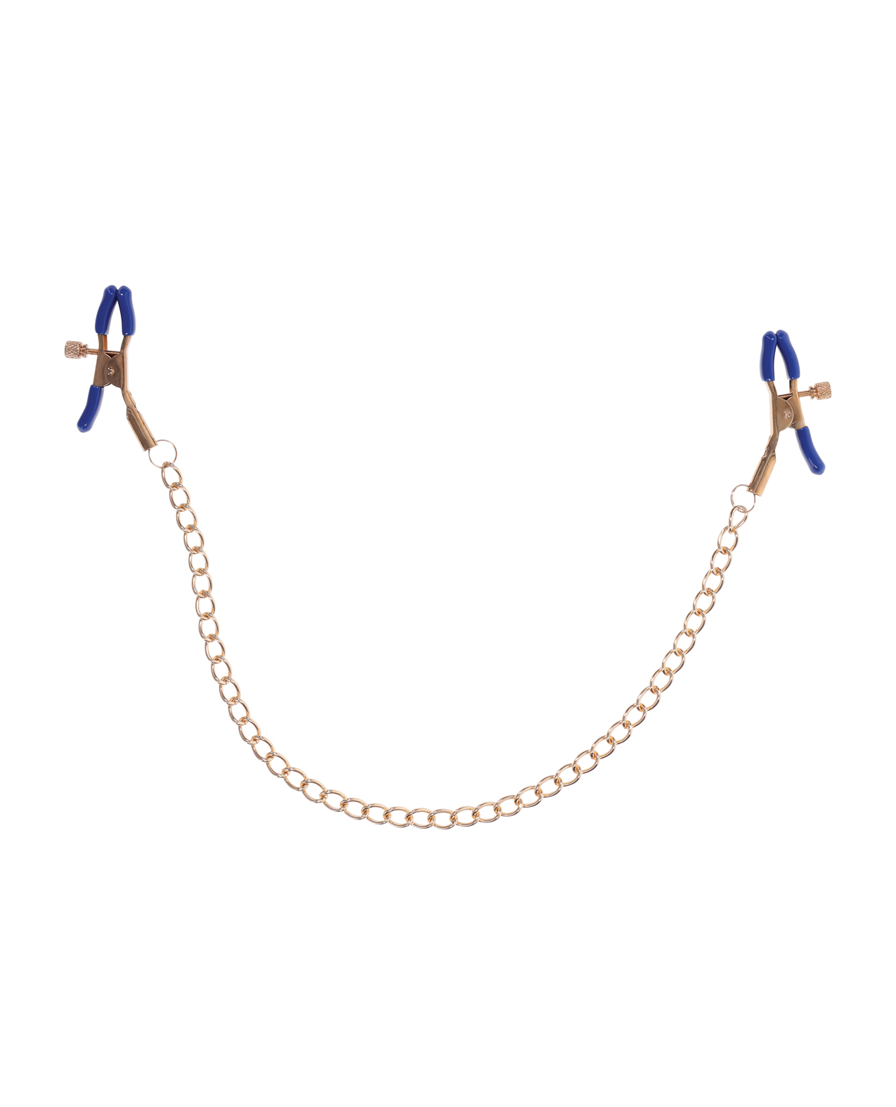 Cougar Chained Nipple Clamps - Image 3
