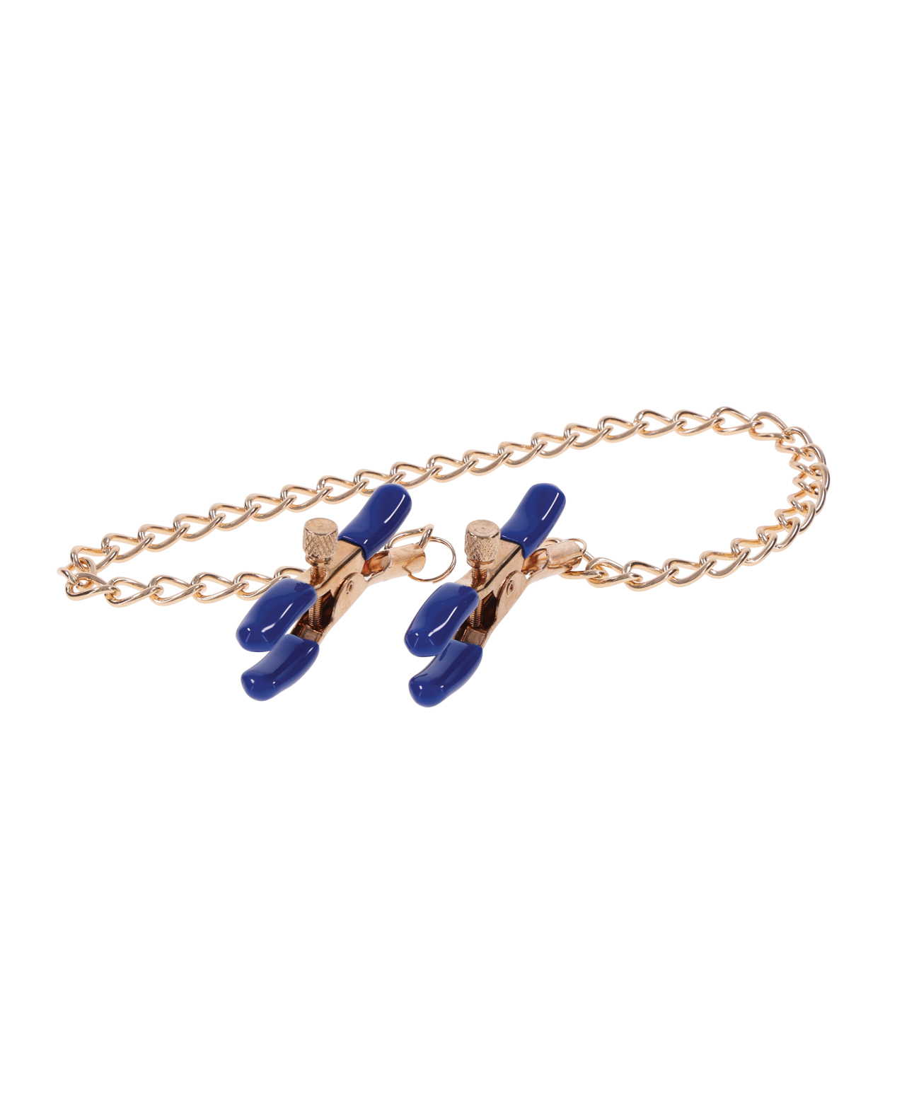 Cougar Chained Nipple Clamps - Image 4