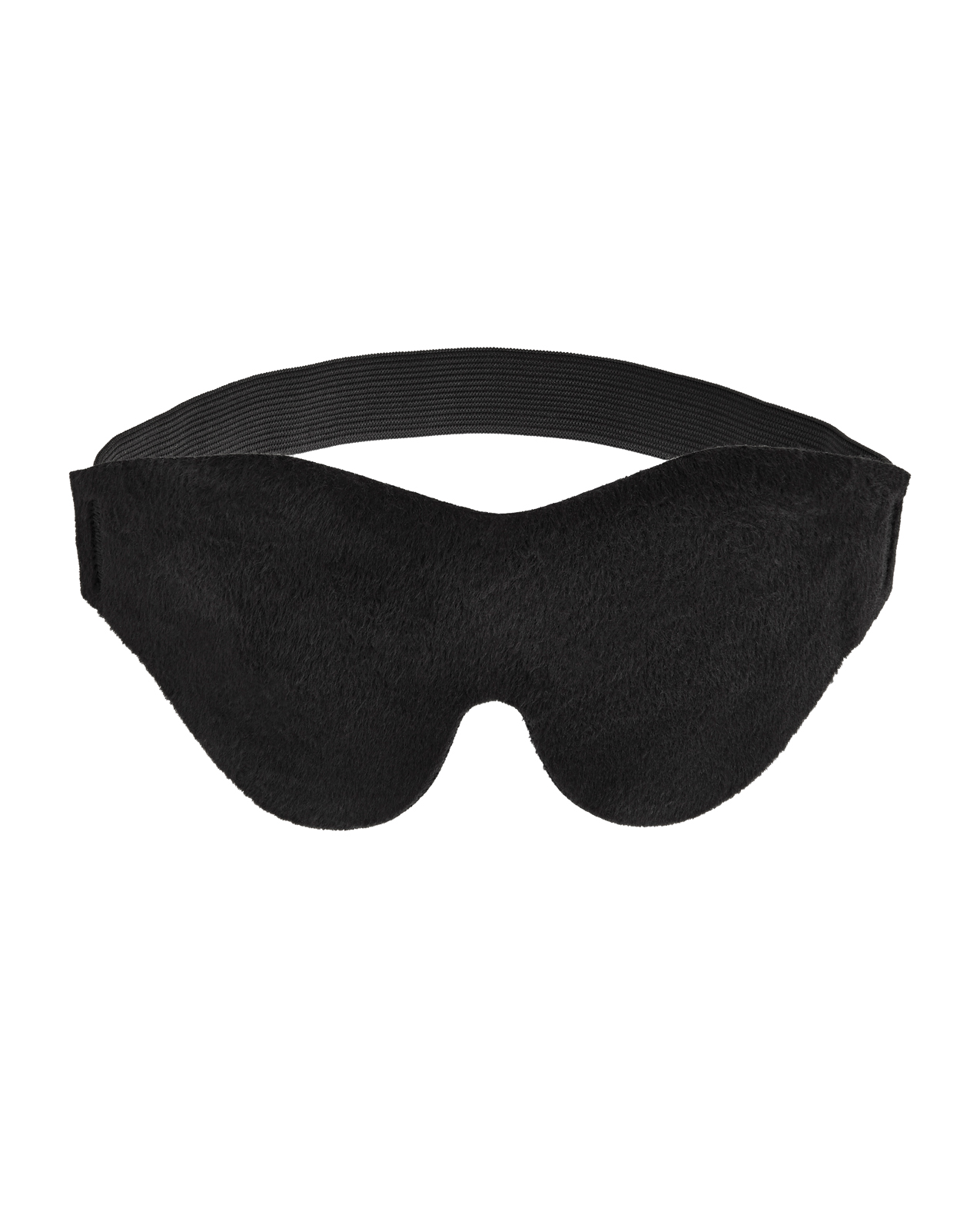 Sportsheets Soft Blindfold - Black - Image 2