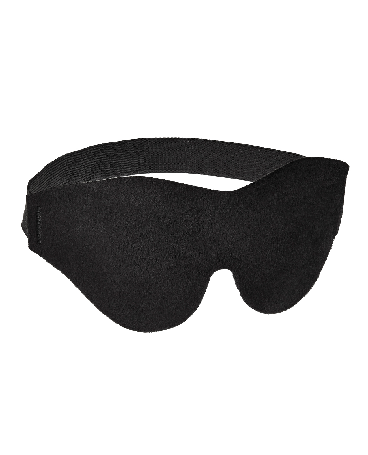 Sportsheets Soft Blindfold - Black - Image 3