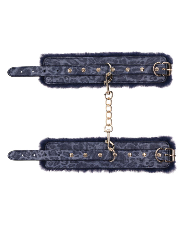 Cougar Fur Handcuffs - Image 5