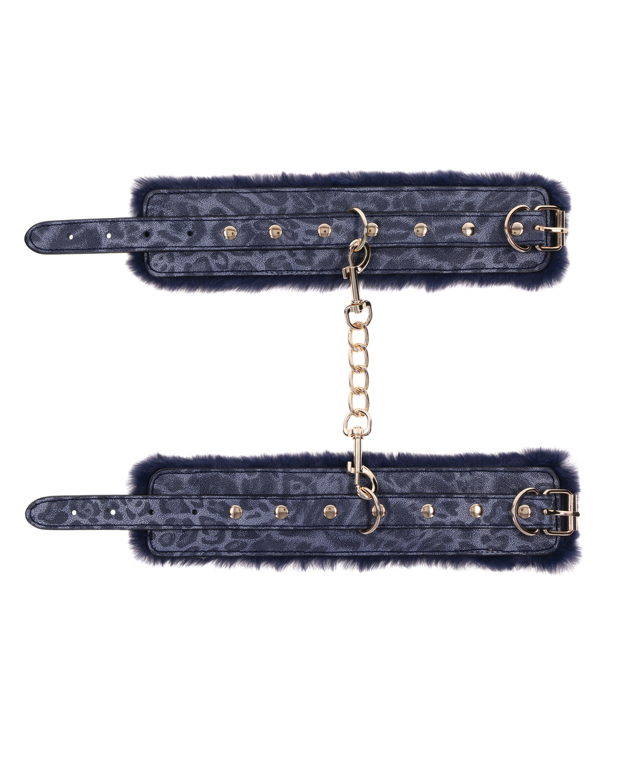 Cougar Fur Handcuffs - Image 5