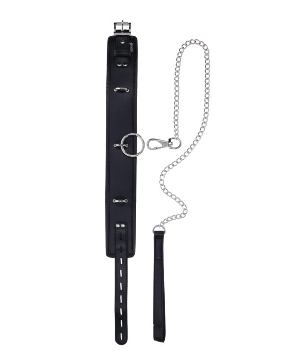 Edge Collar & Leash - Black - Image 3