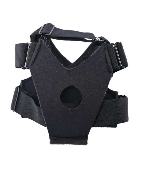 Pivot Flex Foot Strap-On - Black - Image 2