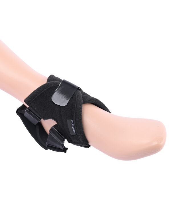 Pivot Flex Foot Strap-On - Black - Image 3