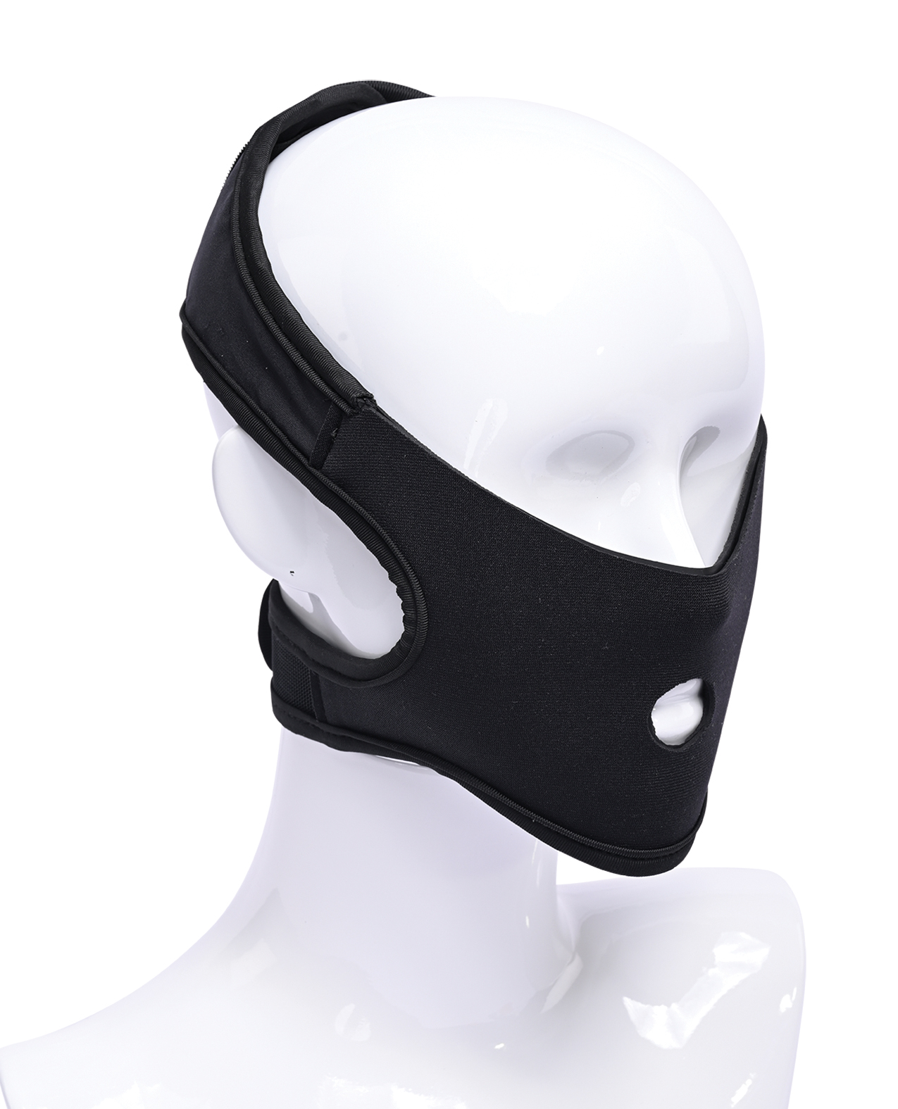 Pivot In Your Face Strap-On - Black - Image 3