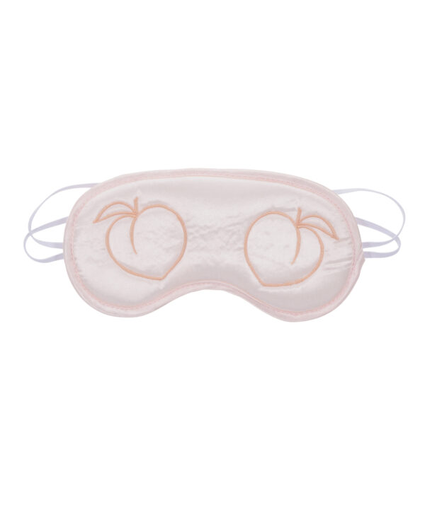 Sex & Mischief Peaches 'n CreaMe Blindfold - Image 2