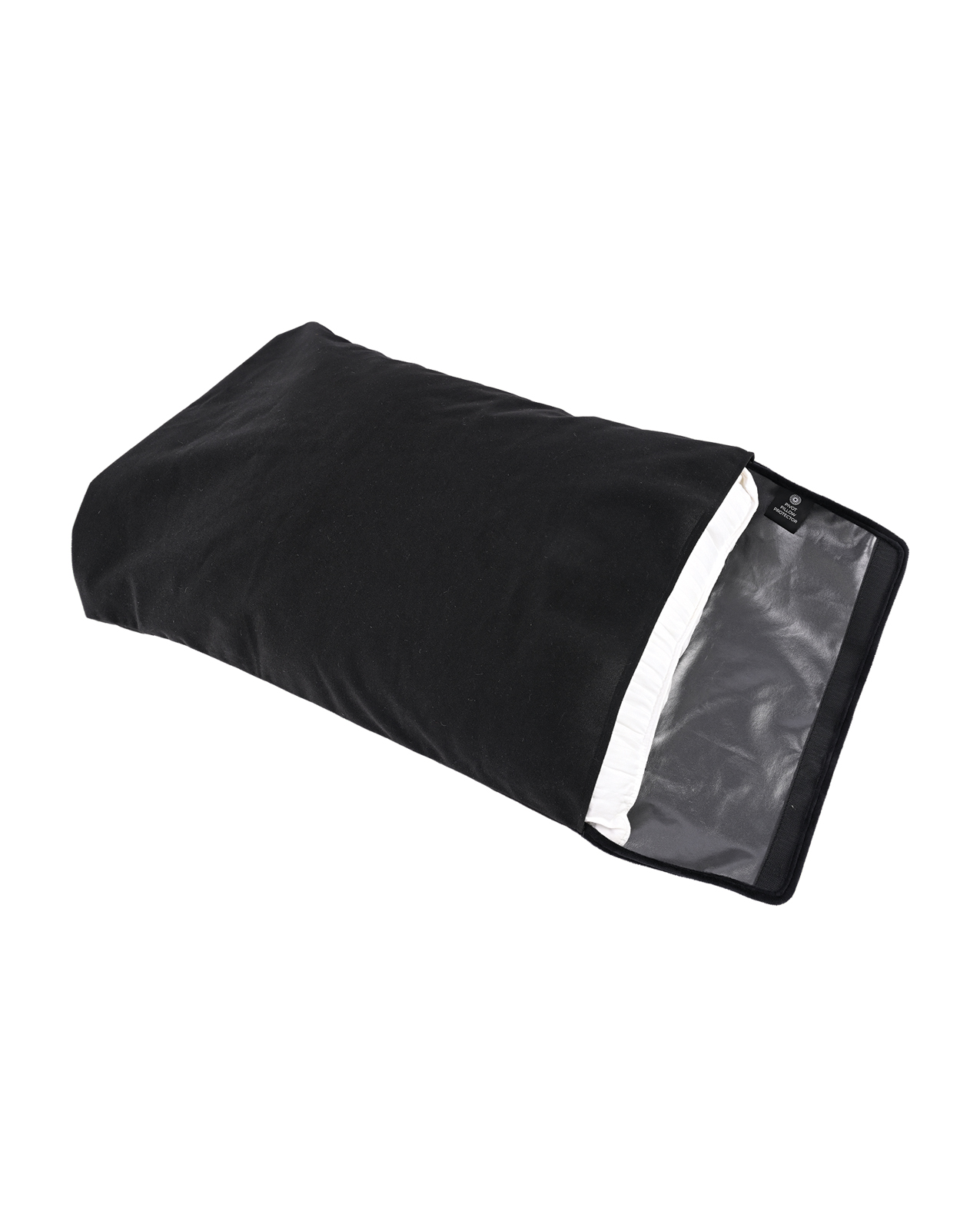 Pivot Pillow Protector - Black - Image 2