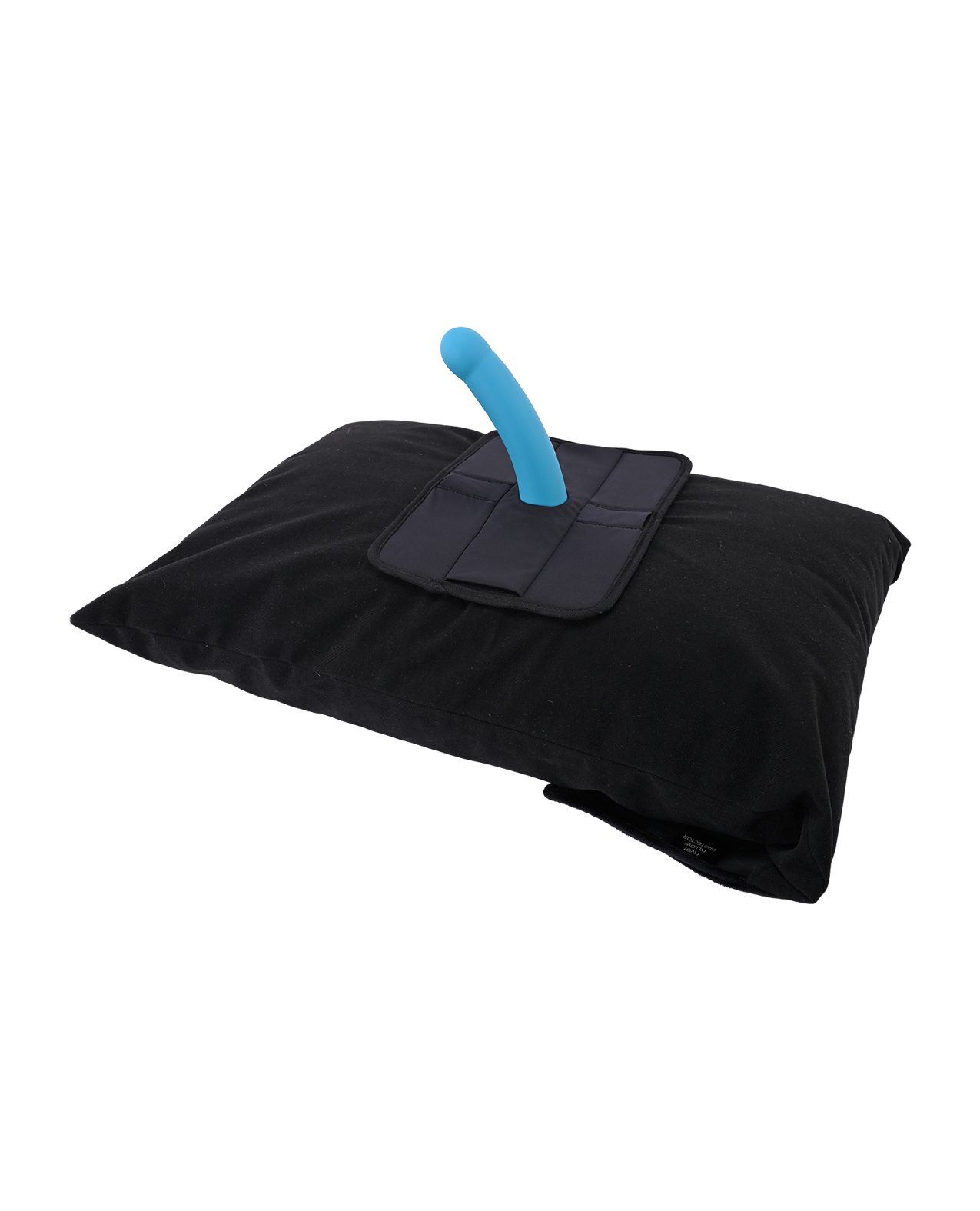 Pivot Pillow Protector - Black - Image 3