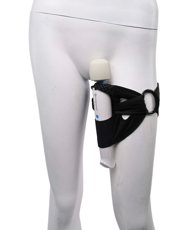 Pivot 2 in 1 Forced-O Strap - Black - Image 4