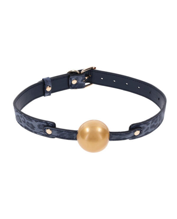 Cougar Ball Gag - Image 2