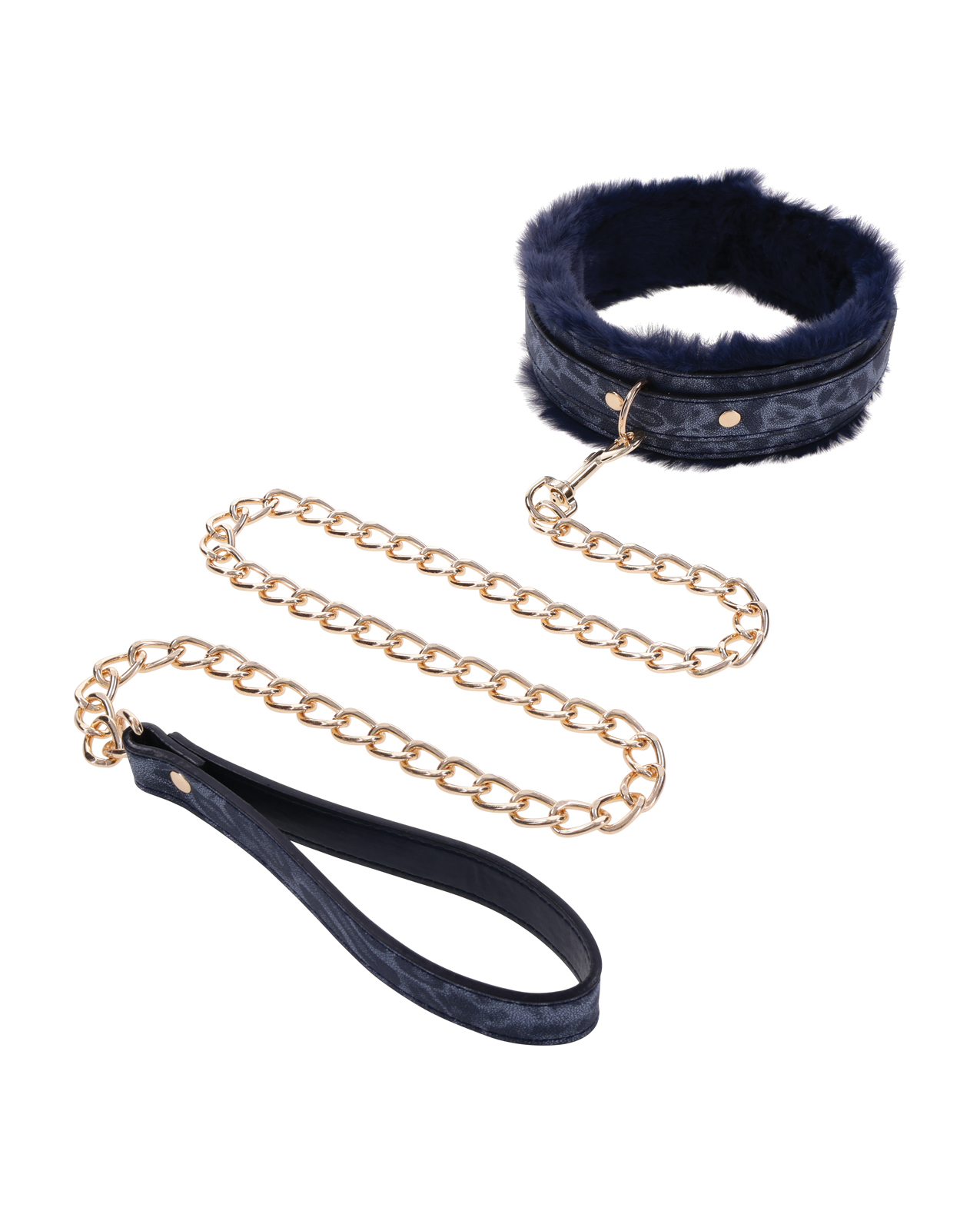 Cougar Fur Collar & Leash - Image 2