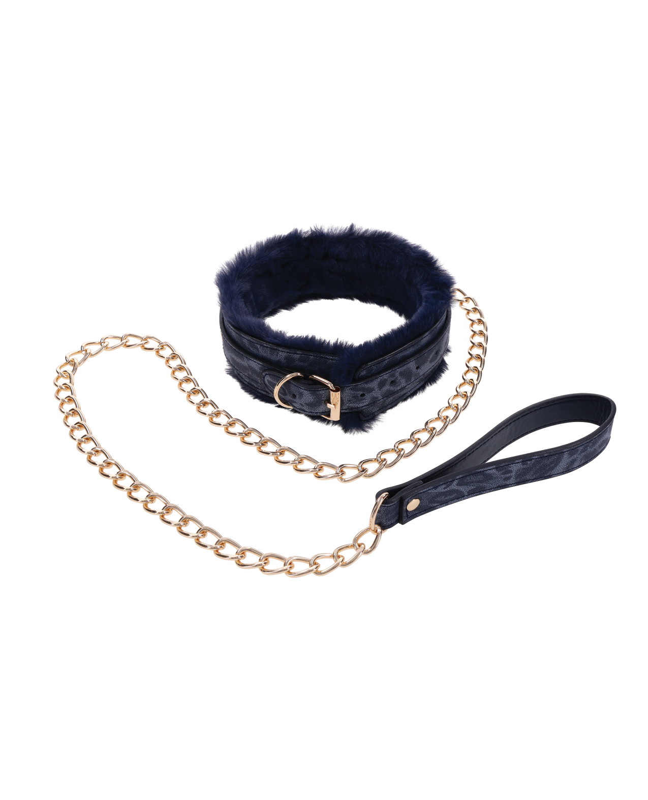 Cougar Fur Collar & Leash - Image 3