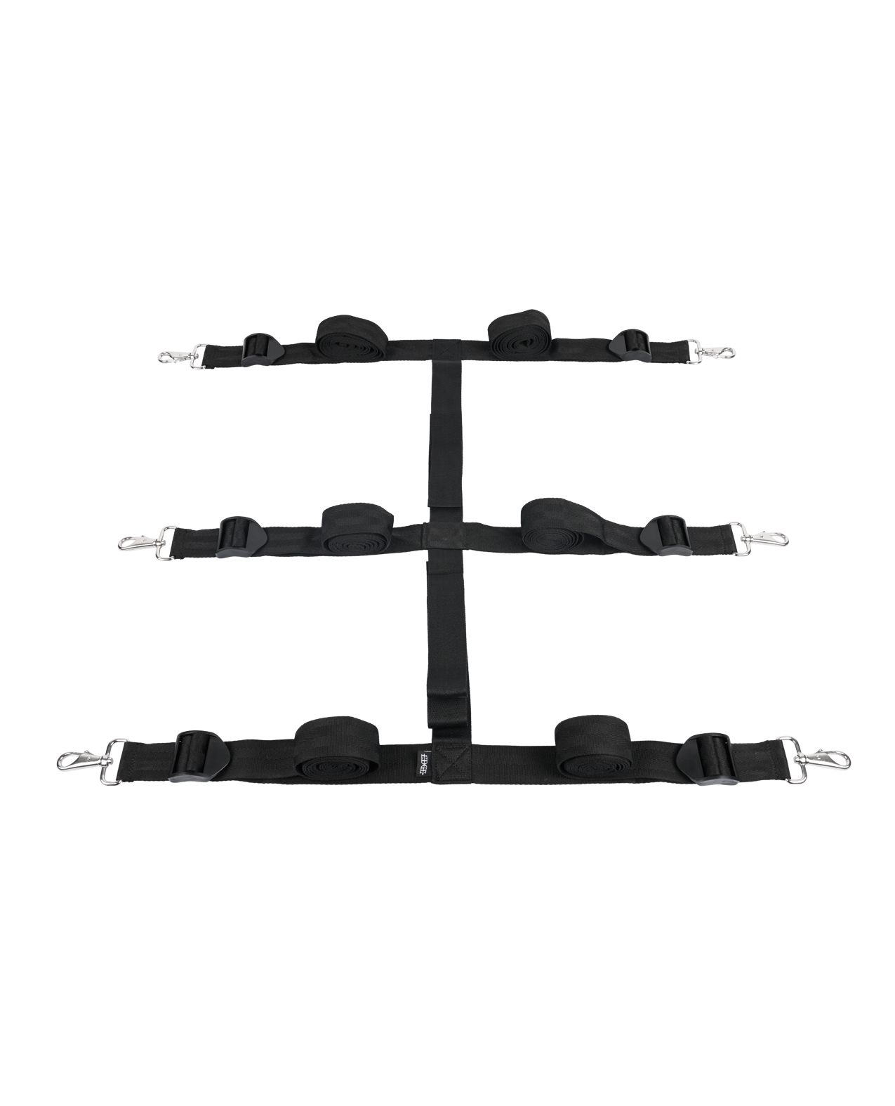 Edge Extreme Under the Bed Restraint System - Black - Image 2