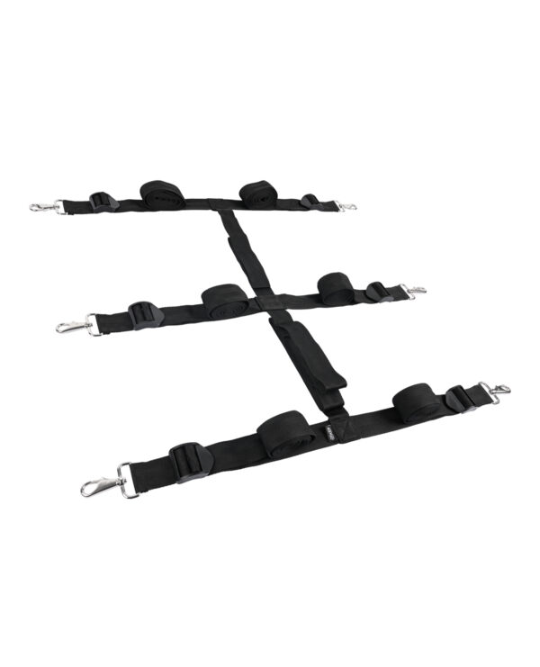 Edge Extreme Under the Bed Restraint System - Black - Image 3