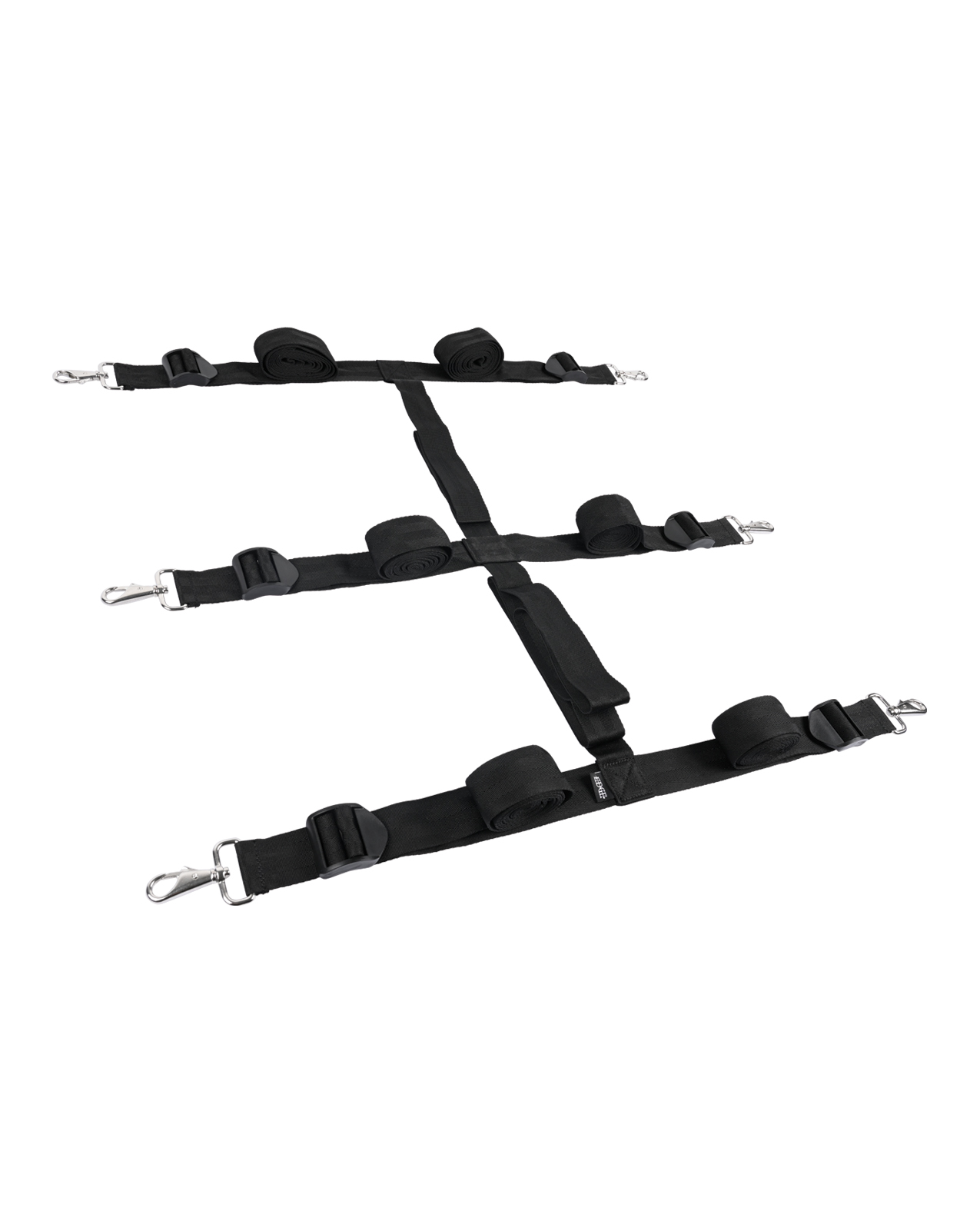 Edge Extreme Under the Bed Restraint System - Black - Image 3