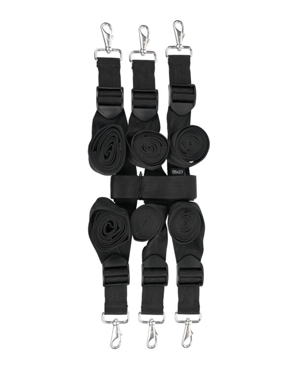 Edge Extreme Under the Bed Restraint System - Black - Image 4