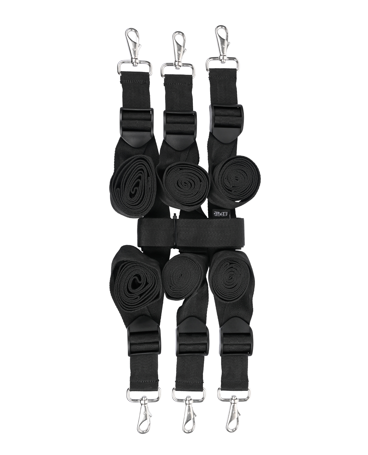 Edge Extreme Under the Bed Restraint System - Black - Image 4