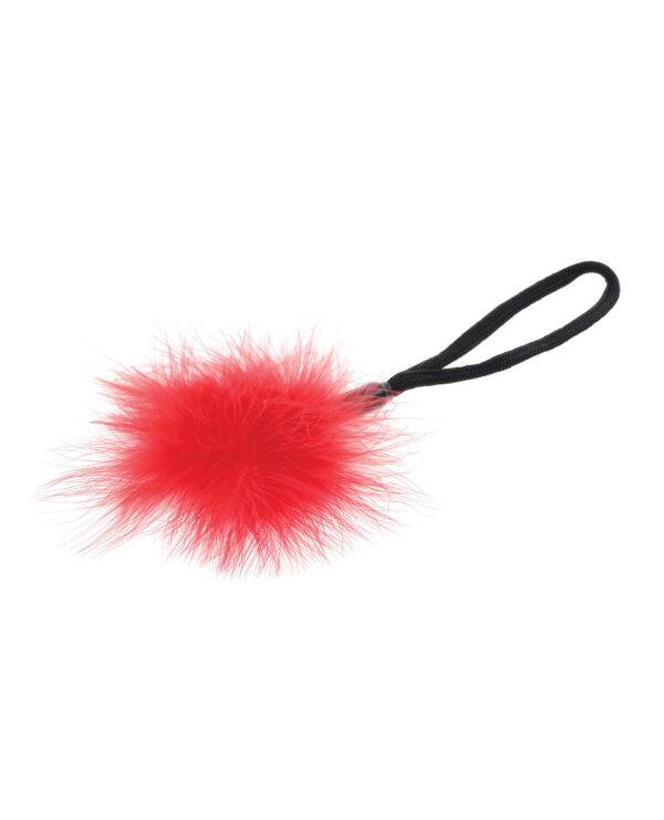 Sex & Mischief Ex's & Oh's Kiss Kit - Red/Black - Image 4