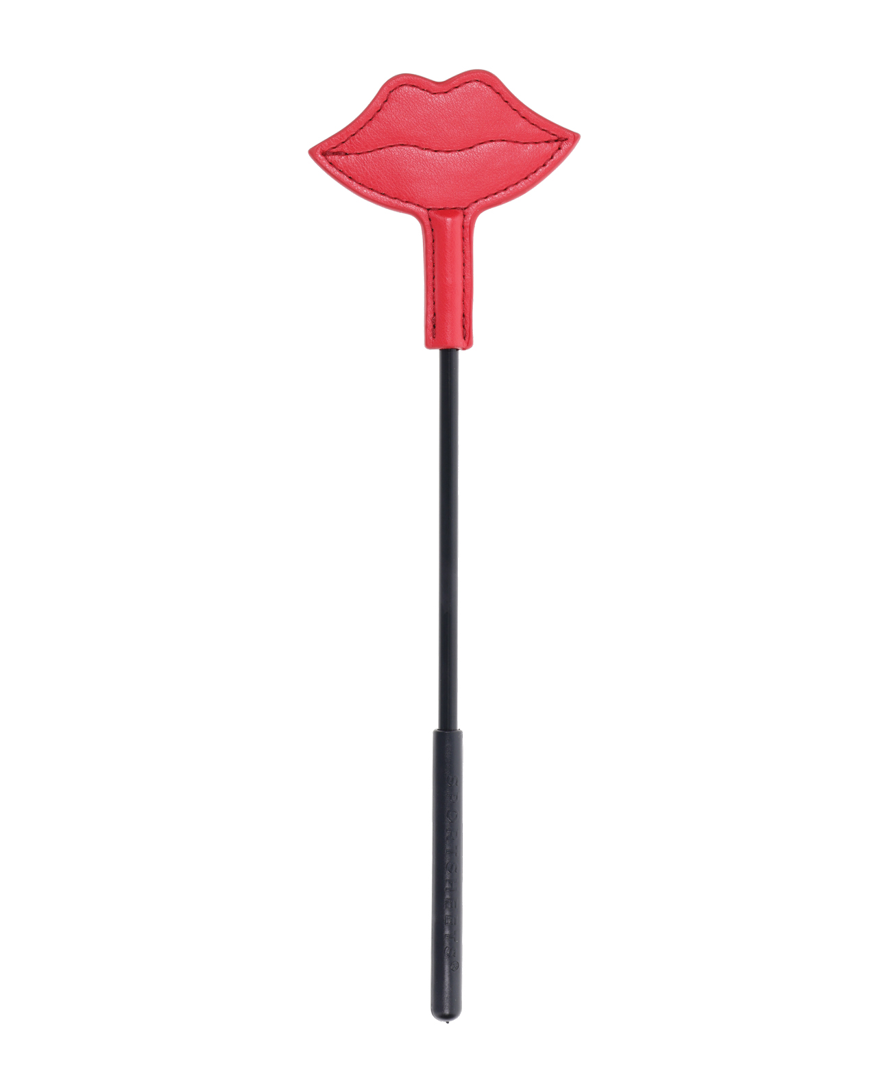 Sex & Mischief Ex's & Oh's Kiss Kit - Red/Black - Image 5