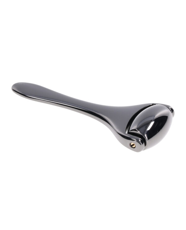 Sex & Mischief Ex's & Oh's Temperature Play Sensory Roller - Black - Image 2