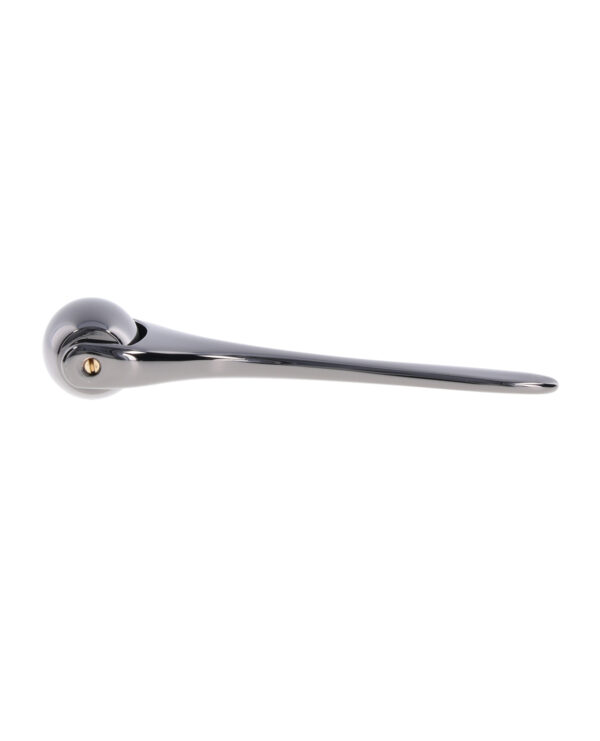 Sex & Mischief Ex's & Oh's Temperature Play Sensory Roller - Black - Image 4