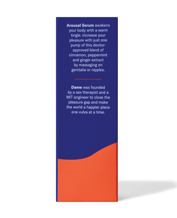 Dame Arousal Serum - 1 oz - Image 3