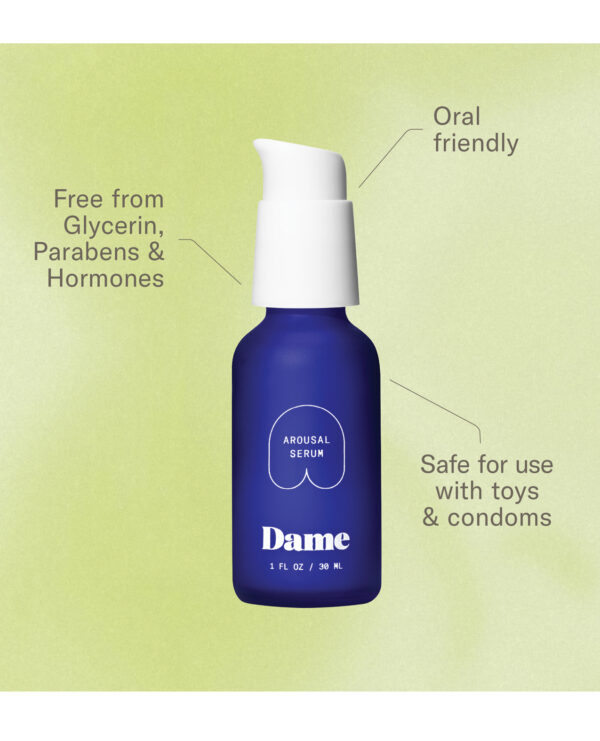 Dame Arousal Serum - 1 oz - Image 5