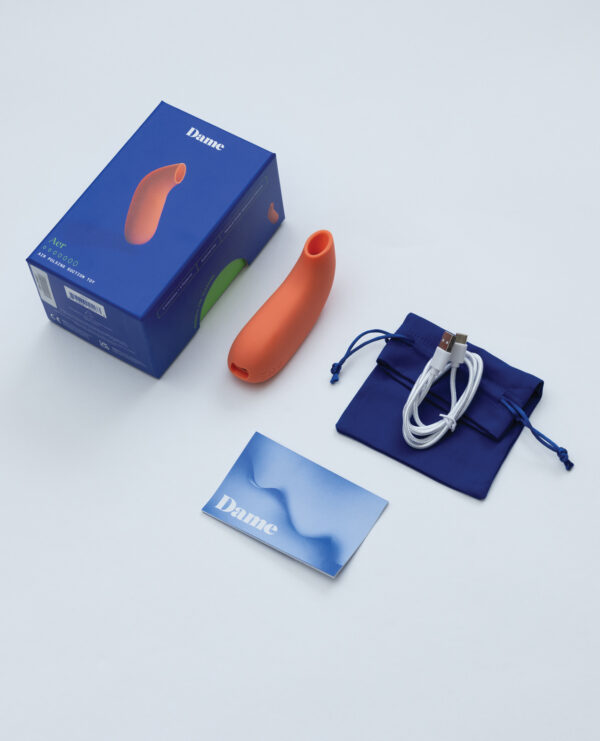Dame Aer - Papaya - Image 5
