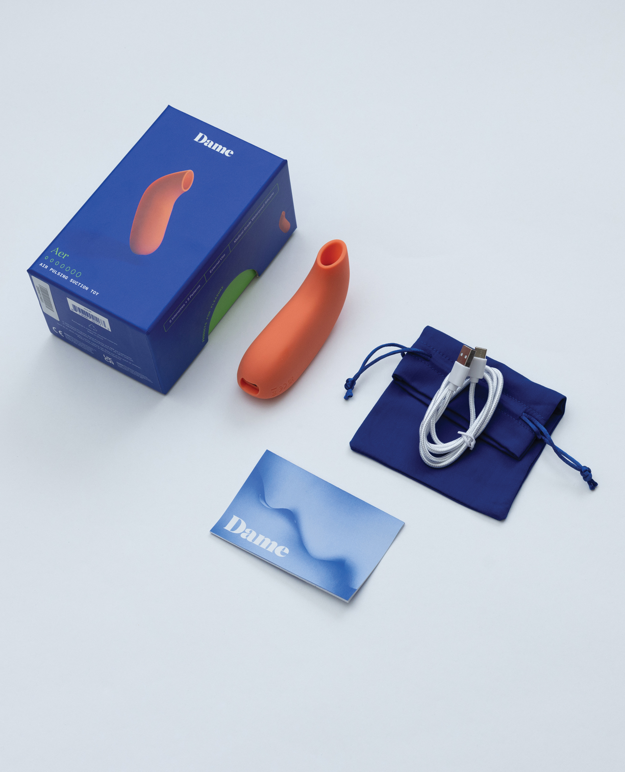 Dame Aer - Papaya - Image 5