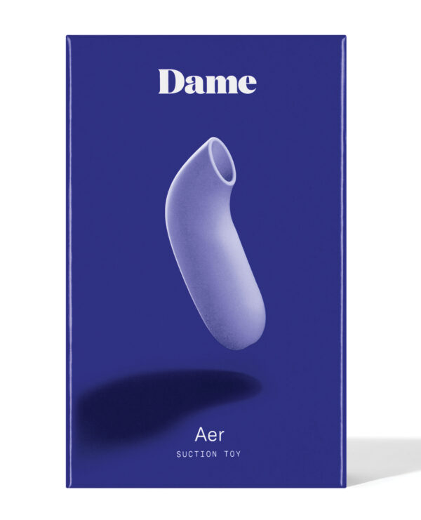 Dame Aer - Periwinkle - Image 5