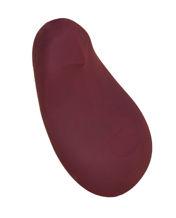 Dame Pom Flexible Vibrator - Plum - Image 2