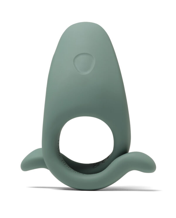 Dame Hug Vibrating Couples Ring - Steel - Image 4