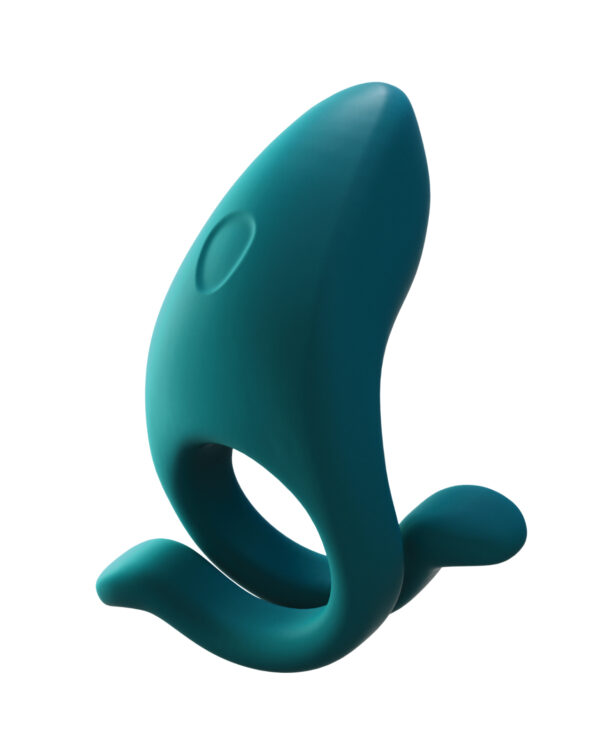 Dame Hug Vibrating Couples Ring - Fir - Image 2