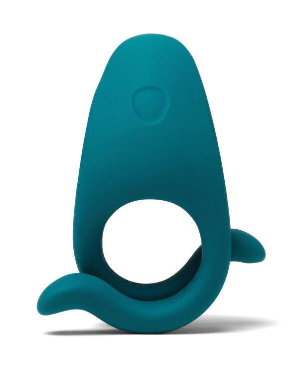 Dame Hug Vibrating Couples Ring - Fir - Image 4