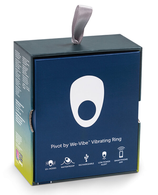 We-Vibe Pivot - Blue - Image 2