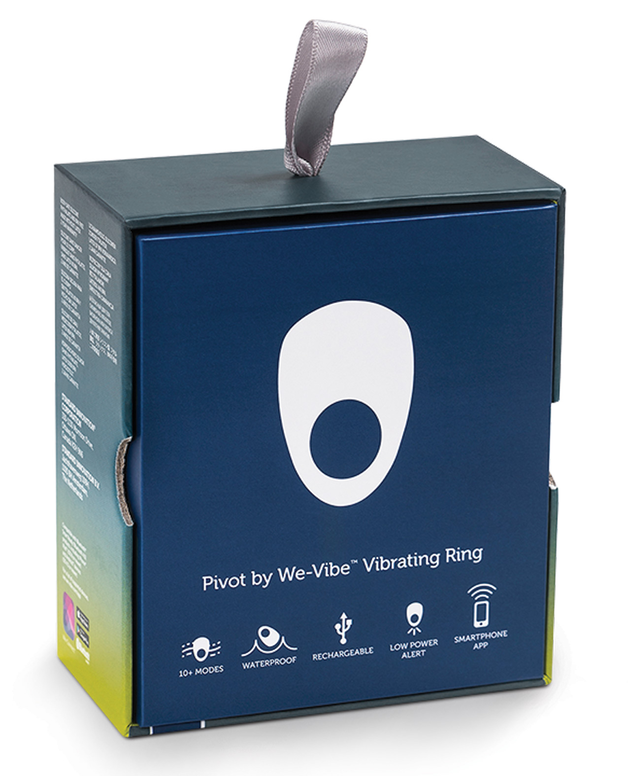 We-Vibe Pivot - Blue - Image 2