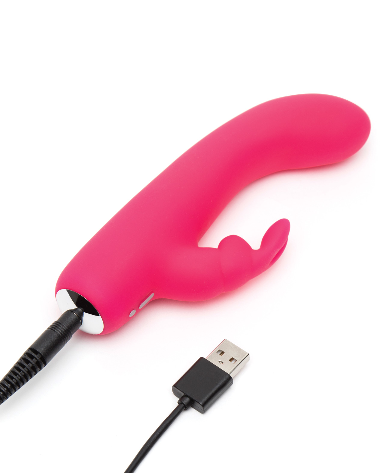 Happy Rabbit Mini Rabbit Rechargeable - Pink - Image 5