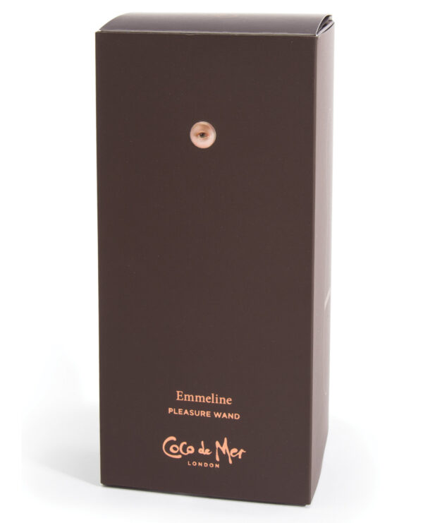 Coco de Mer Emmeline Pleasure Wand - Image 2