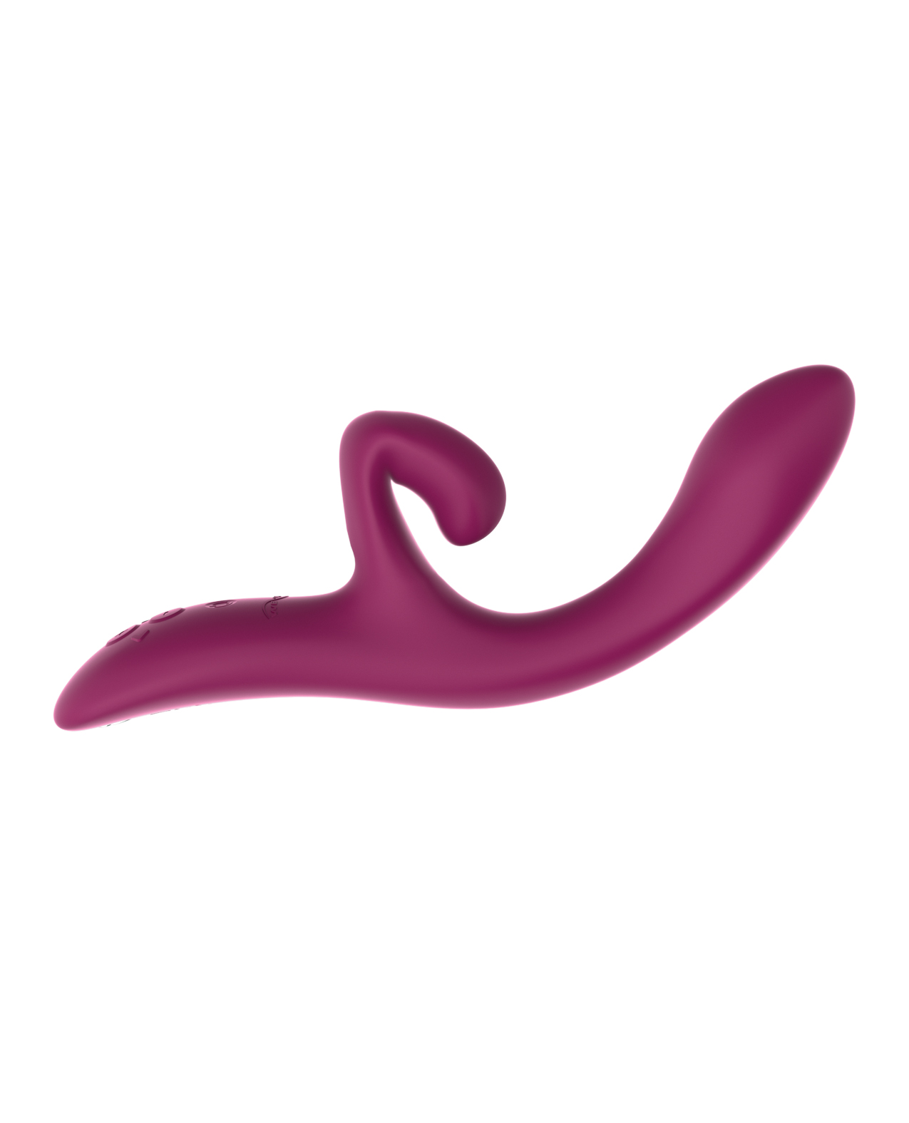 We-Vibe Nova 2 Flexible Rabbit - Fuchsia - Image 3