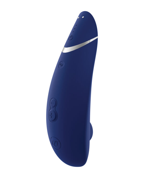 Womanizer Premium 2 - Blueberry - Image 4