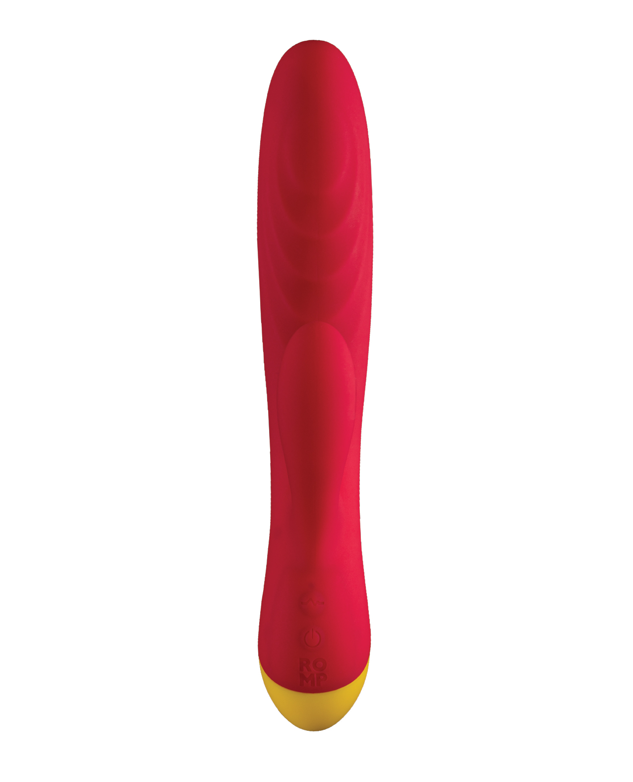 ROMP Jazz Rabbit Vibrator - Berry - Image 3