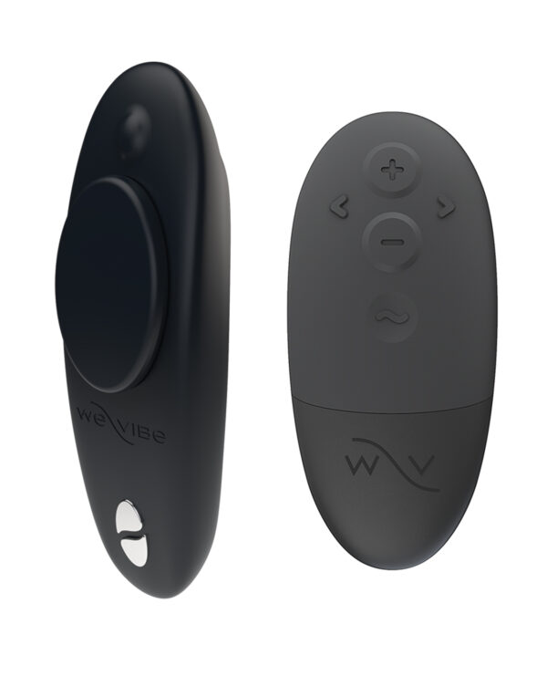 We-Vibe Moxie+ Panty Vibe - Black - Image 2