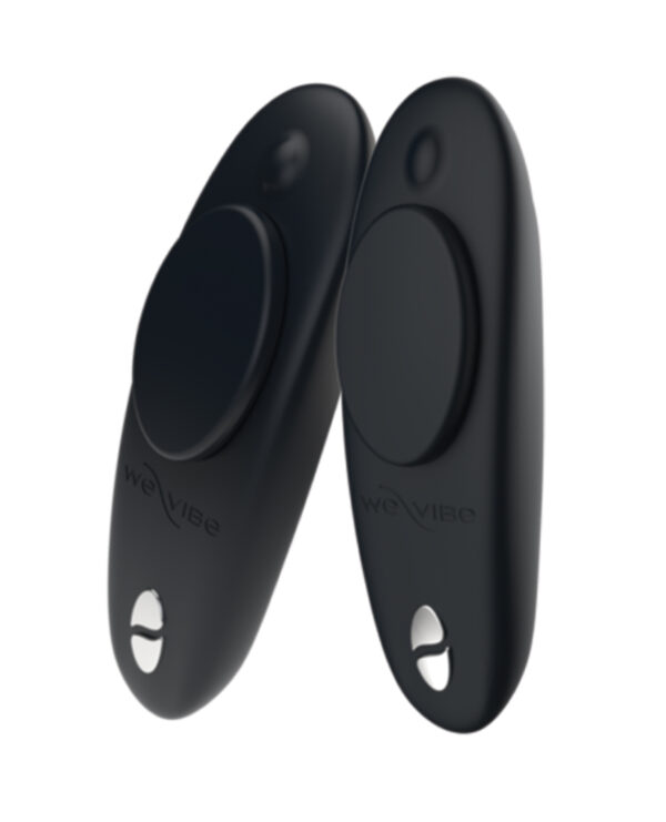 We-Vibe Moxie & Moxie Tease Us Special Edition - Black - Image 2