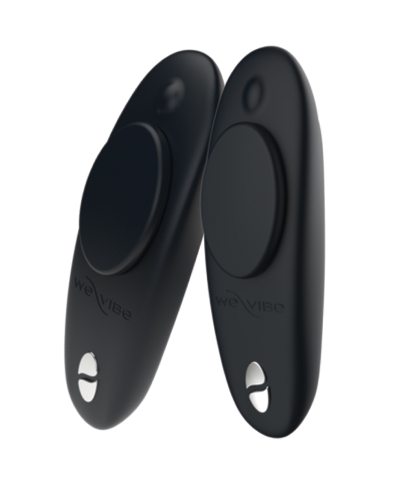 We-Vibe Moxie & Moxie Tease Us Special Edition - Black - Image 2