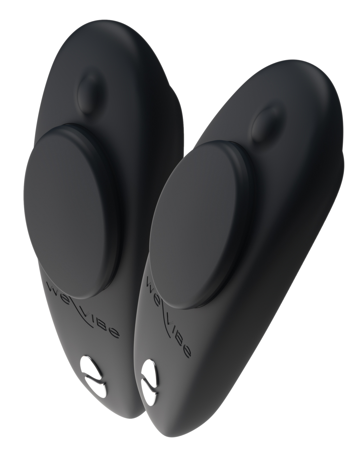 We-Vibe Moxie & Moxie Tease Us Special Edition - Black - Image 3