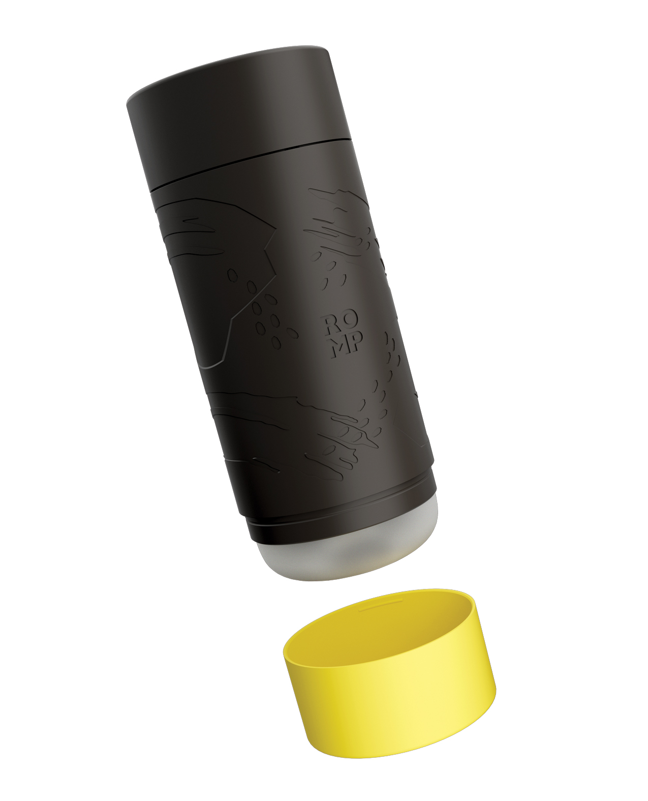 Romp Dash Stroker - Black - Image 4