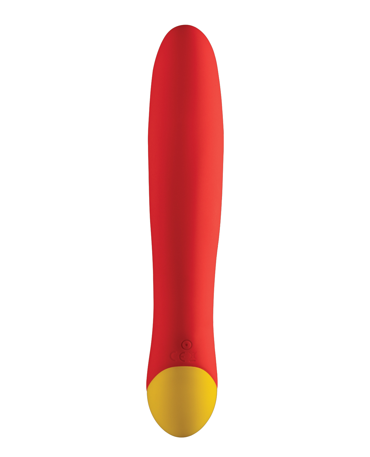 ROMP Hype G Spot Vibrator - Red - Image 4