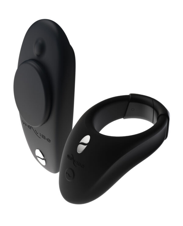 We-Vibe Moxie & Bond Tease Us Special Edition - Black - Image 2